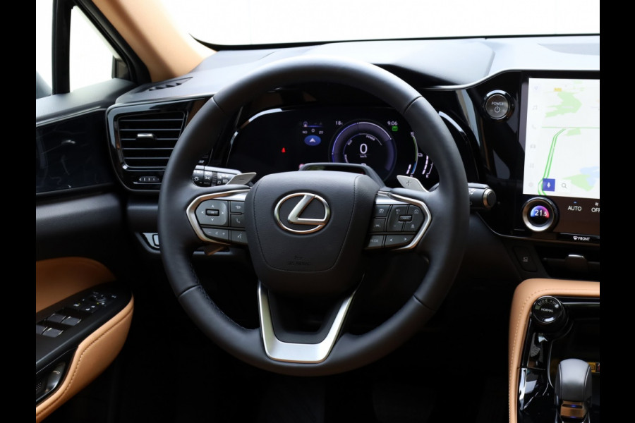 Lexus NX 450h+ AWD Luxury Line | Panoramadak | 360 Camera | Stoelverwarming