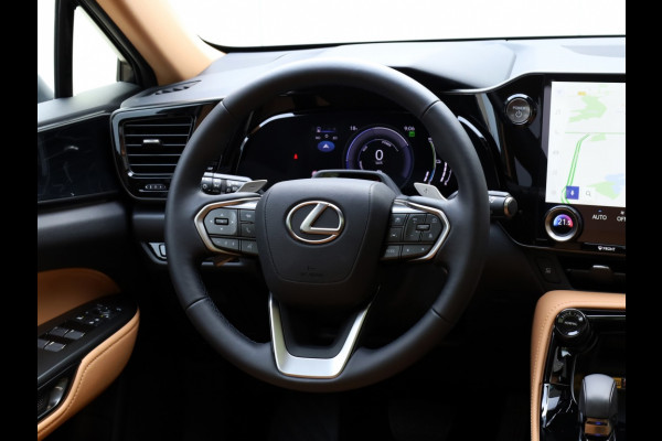 Lexus NX 450h+ AWD Luxury Line | Panoramadak | 360 Camera | Stoelverwarming