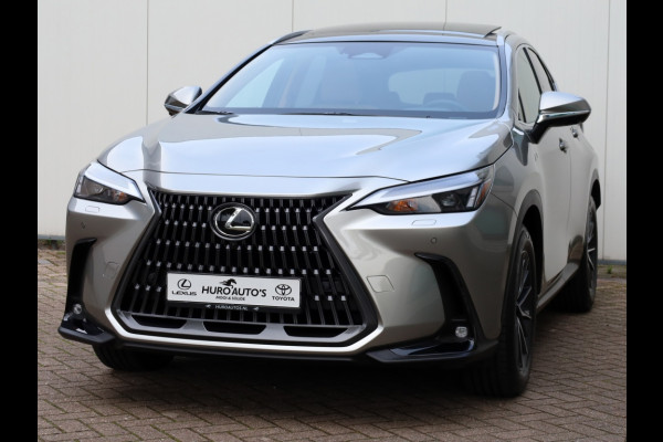 Lexus NX 450h+ AWD Luxury Line | Panoramadak | 360 Camera | Stoelverwarming