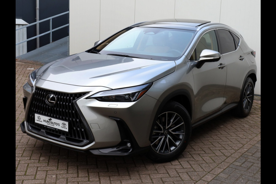 Lexus NX 450h+ AWD Luxury Line | Panoramadak | 360 Camera | Stoelverwarming