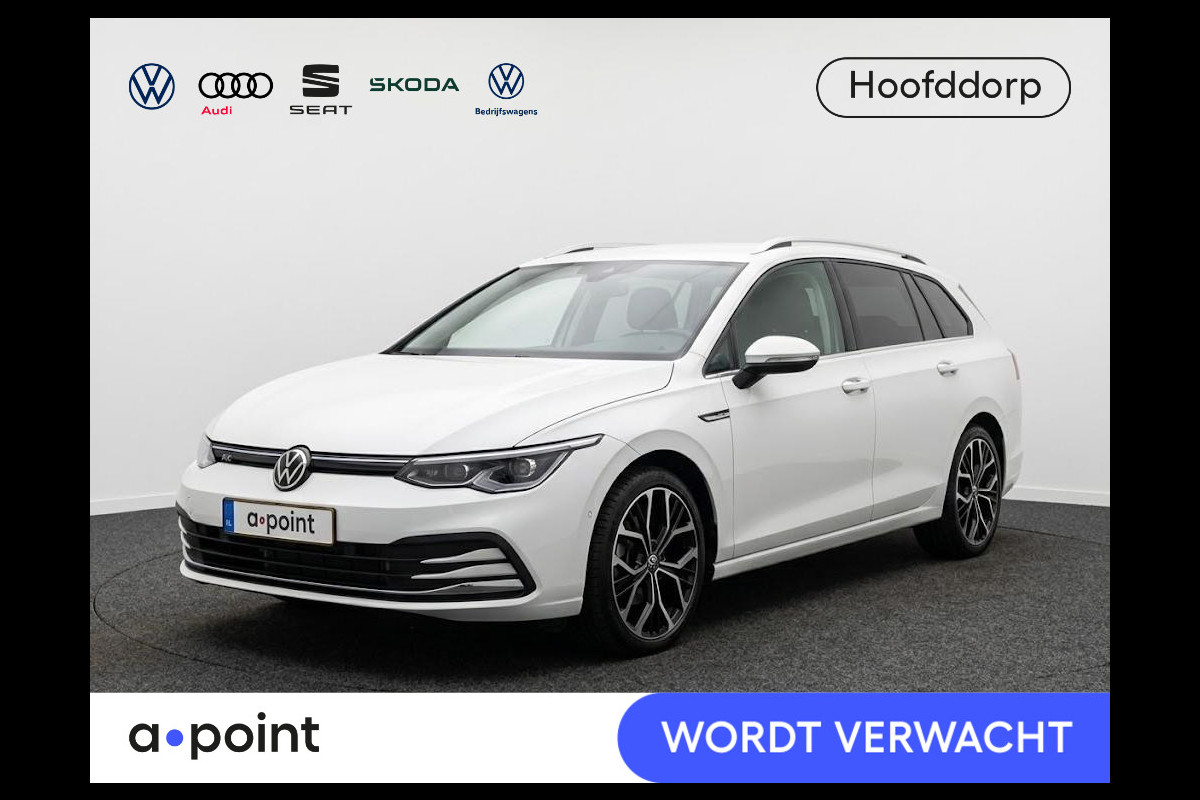 Volkswagen Golf Variant 1.0 eTSI Life 110pk DSG| Camera| Navi| extra getint glas