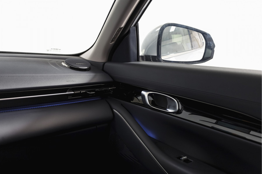 GEELY E5 Max+ 68 kWh | Pano | 360 Camera | V2L | Warmtepomp | HUD | Stoelverwarming & verkoeling | Massagestoelen+Memory | Elek. klep | Flyme |  | 19" | 2335