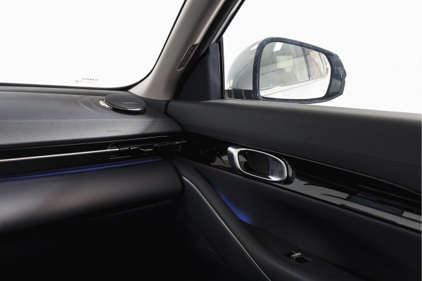 GEELY E5 Max+ 68 kWh | Pano | 360 Camera | V2L | Warmtepomp | HUD | Stoelverwarming & verkoeling | Massagestoelen+Memory | Elek. klep | Flyme |  | 19" | 2335