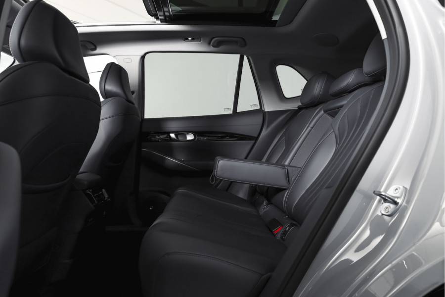 GEELY E5 Max+ 68 kWh | Pano | 360 Camera | V2L | Warmtepomp | HUD | Stoelverwarming & verkoeling | Massagestoelen+Memory | Elek. klep | Flyme |  | 19" | 2335