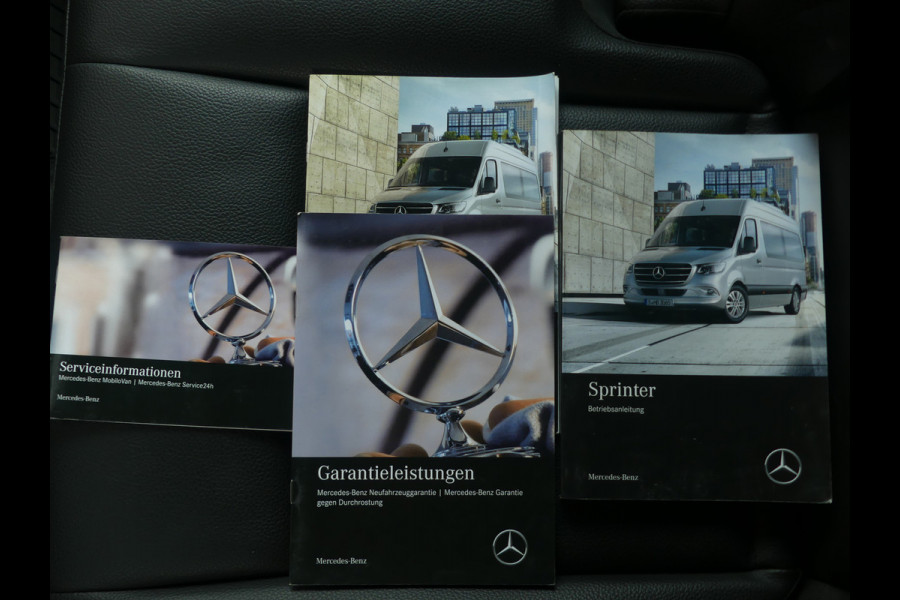 Mercedes-Benz Sprinter 519 CDI V6 L4 3000KG N1 Trekgewicht Leer/Navigatie/PDC