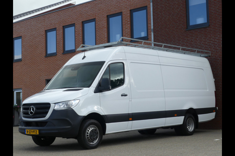 Mercedes-Benz Sprinter 519 CDI V6 L4 3000KG N1 Trekgewicht Leer/Navigatie/PDC