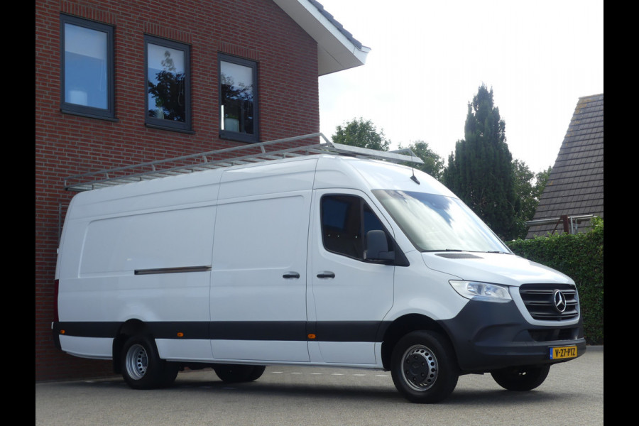 Mercedes-Benz Sprinter 519 CDI V6 L4 3000KG N1 Trekgewicht Leer/Navigatie/PDC