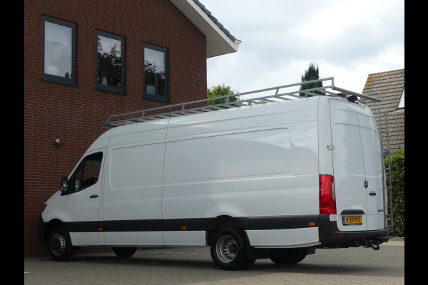 Mercedes-Benz Sprinter 519 CDI V6 L4 3000KG N1 Trekgewicht Leer/Navigatie/PDC