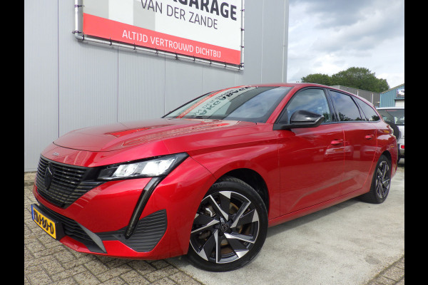 Peugeot 308 SW 1.2 AUT Allure, Camera, Cruise, Navi, Compleet!