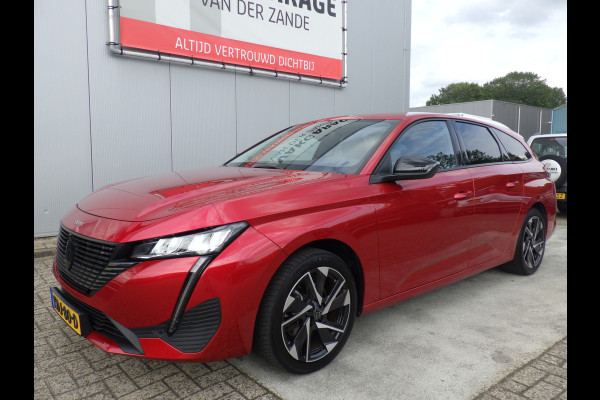Peugeot 308 SW 1.2 AUT Allure, Camera, Cruise, Navi, Compleet!