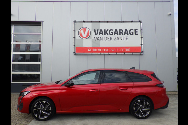 Peugeot 308 SW 1.2 AUT Allure, Camera, Cruise, Navi, Compleet!
