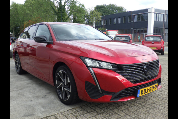 Peugeot 308 SW 1.2 AUT Allure, Camera, Cruise, Navi, Compleet!