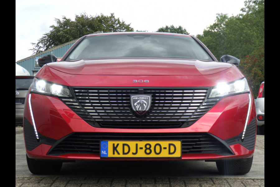 Peugeot 308 SW 1.2 AUT Allure, Camera, Cruise, Navi, Compleet!