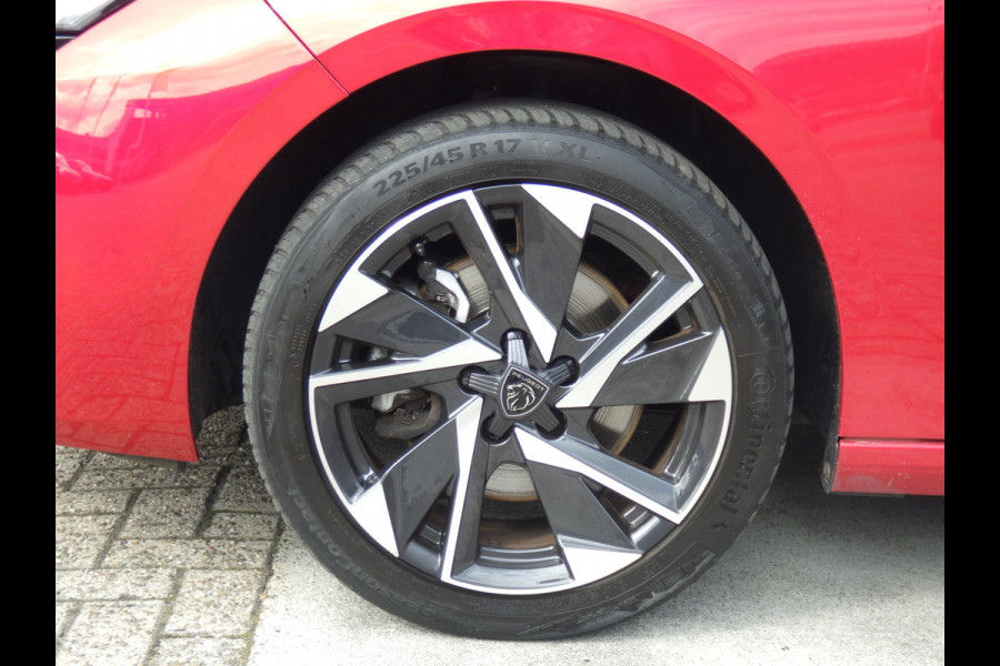 Peugeot 308 SW 1.2 AUT Allure, Camera, Cruise, Navi, Compleet!