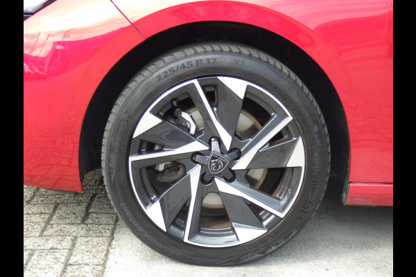 Peugeot 308 SW 1.2 AUT Allure, Camera, Cruise, Navi, Compleet!