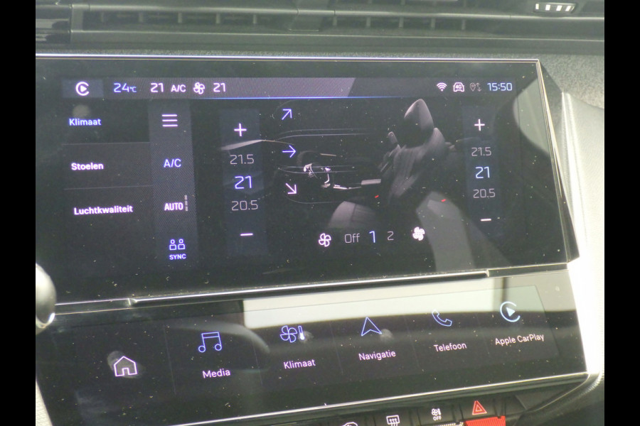 Peugeot 308 SW 1.2 AUT Allure, Camera, Cruise, Navi, Compleet!