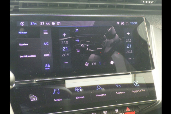 Peugeot 308 SW 1.2 AUT Allure, Camera, Cruise, Navi, Compleet!