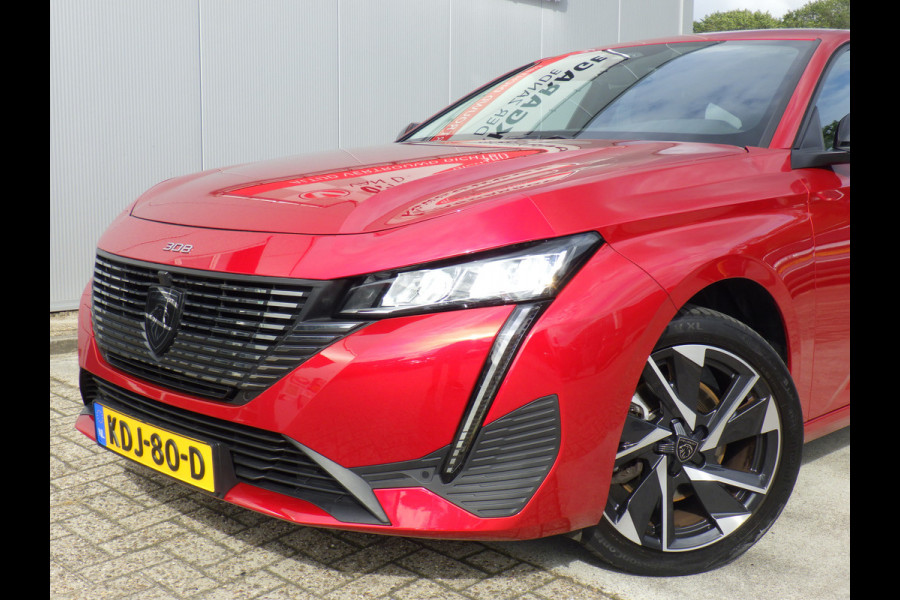Peugeot 308 SW 1.2 AUT Allure, Camera, Cruise, Navi, Compleet!