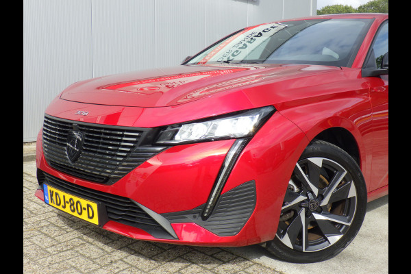 Peugeot 308 SW 1.2 AUT Allure, Camera, Cruise, Navi, Compleet!