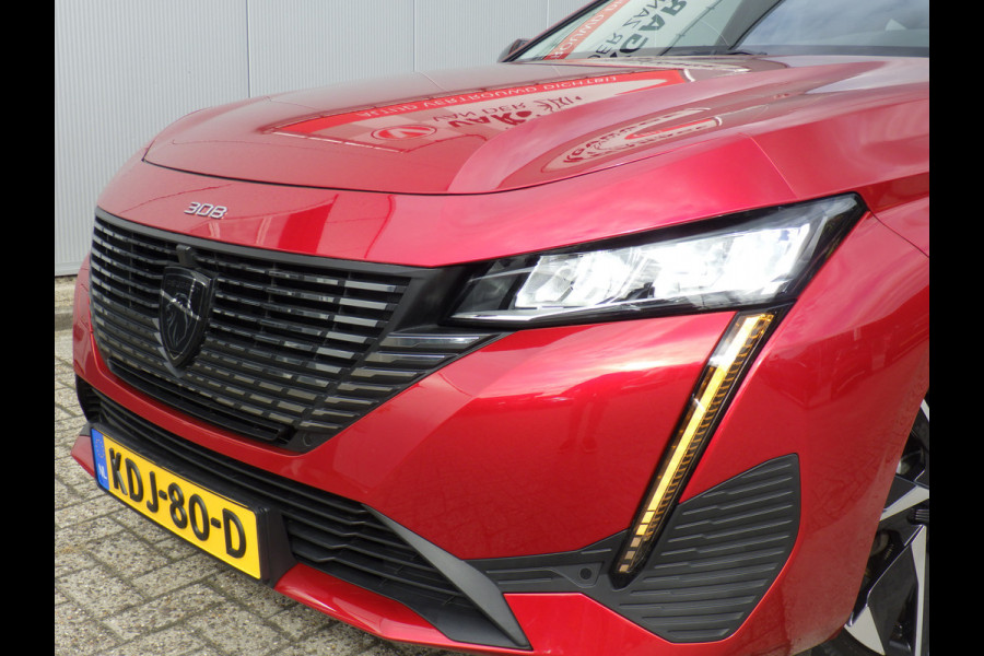 Peugeot 308 SW 1.2 AUT Allure, Camera, Cruise, Navi, Compleet!
