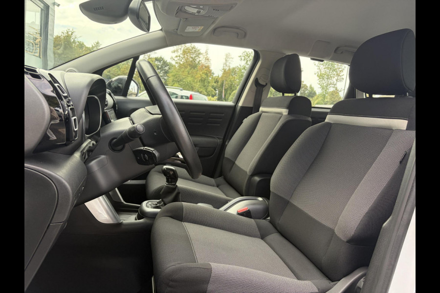 Citroën C3 Aircross 1.2 PureTech Feel ✓1e Eigenaar✓D-riem vv in 08-2026✓Draadloze telefoonlader✓Carplay✓Navi✓Clima✓Cruise✓Pdc✓Rijstrooksensor✓Bj 10-2018✓Lm velgen✓N.A.P✓Apk tot 11-2027