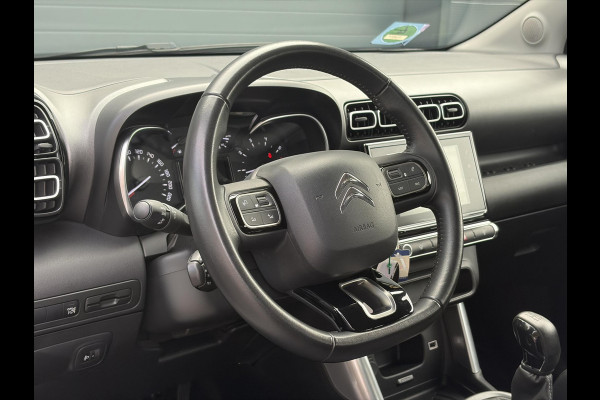 Citroën C3 Aircross 1.2 PureTech Feel ✓1e Eigenaar✓D-riem vv in 08-2026✓Draadloze telefoonlader✓Carplay✓Navi✓Clima✓Cruise✓Pdc✓Rijstrooksensor✓Bj 10-2018✓Lm velgen✓N.A.P✓Apk tot 11-2027