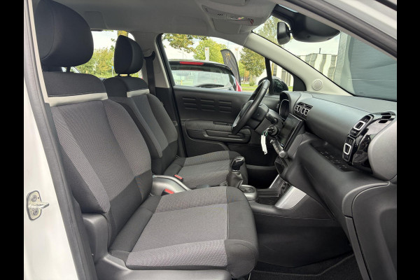 Citroën C3 Aircross 1.2 PureTech Feel ✓1e Eigenaar✓D-riem vv in 08-2026✓Draadloze telefoonlader✓Carplay✓Navi✓Clima✓Cruise✓Pdc✓Rijstrooksensor✓Bj 10-2018✓Lm velgen✓N.A.P✓Apk tot 11-2027