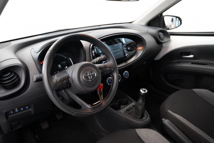 Toyota Aygo X 1.0 VVT-i MT Play PDC Achteruitrijcamera