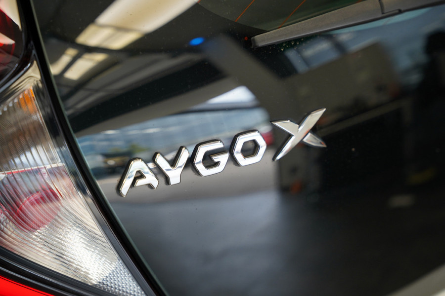 Toyota Aygo X 1.0 VVT-i MT Play PDC Achteruitrijcamera