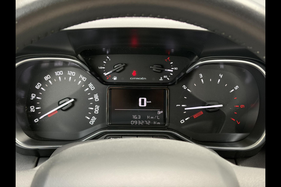 Citroën C3 Aircross 1.2 PureTech Feel ✓1e Eigenaar✓D-riem vv in 08-2026✓Draadloze telefoonlader✓Carplay✓Navi✓Clima✓Cruise✓Pdc✓Rijstrooksensor✓Bj 10-2018✓Lm velgen✓N.A.P✓Apk tot 11-2027