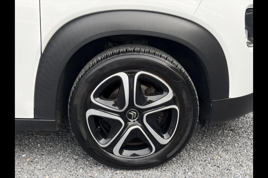 Citroën C3 Aircross 1.2 PureTech Feel ✓1e Eigenaar✓D-riem vv in 08-2026✓Draadloze telefoonlader✓Carplay✓Navi✓Clima✓Cruise✓Pdc✓Rijstrooksensor✓Bj 10-2018✓Lm velgen✓N.A.P✓Apk tot 11-2027