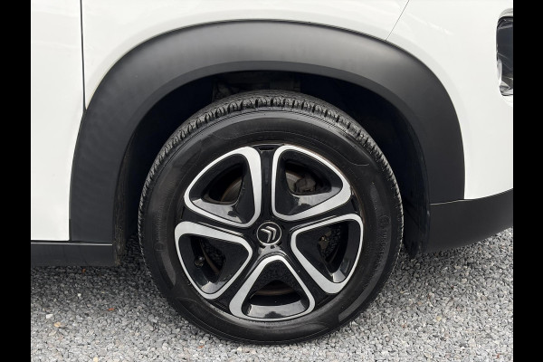 Citroën C3 Aircross 1.2 PureTech Feel ✓1e Eigenaar✓D-riem vv in 08-2026✓Draadloze telefoonlader✓Carplay✓Navi✓Clima✓Cruise✓Pdc✓Rijstrooksensor✓Bj 10-2018✓Lm velgen✓N.A.P✓Apk tot 11-2027