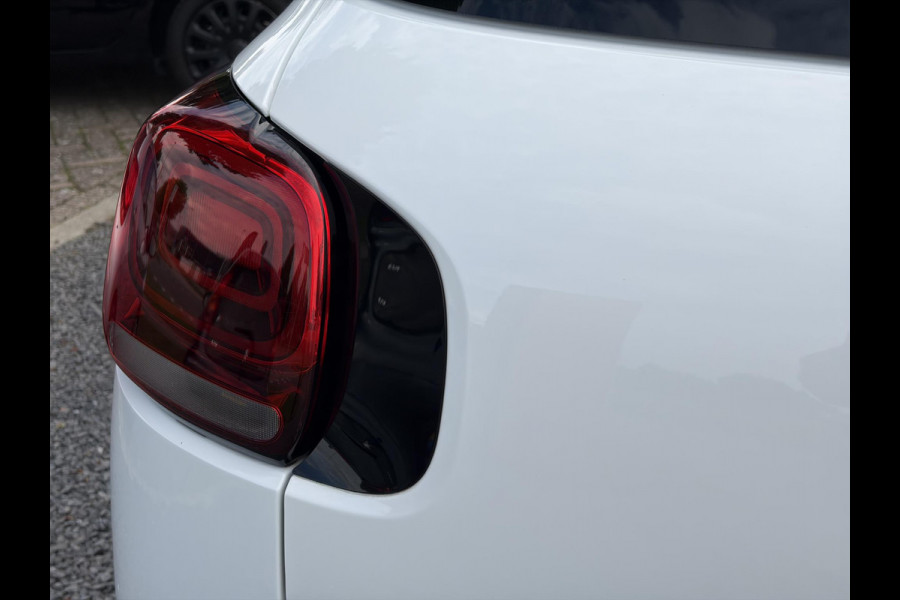 Citroën C3 Aircross 1.2 PureTech Feel ✓1e Eigenaar✓D-riem vv in 08-2026✓Draadloze telefoonlader✓Carplay✓Navi✓Clima✓Cruise✓Pdc✓Rijstrooksensor✓Bj 10-2018✓Lm velgen✓N.A.P✓Apk tot 11-2027