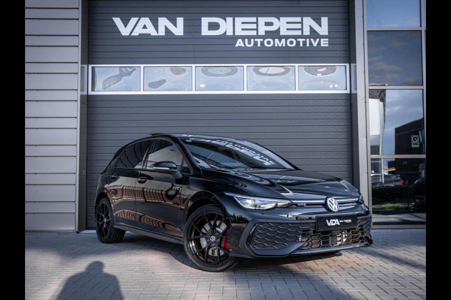 Volkswagen Golf 8.5 1.5 eHybrid GTE - Nieuw! l Pano l HUD l 360cam l Trekhaak
