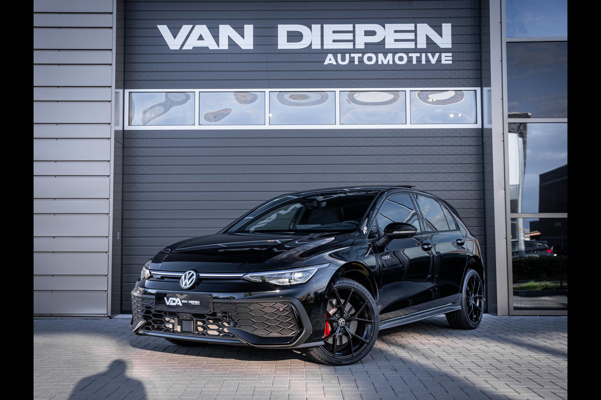 Volkswagen Golf 8.5 1.5 eHybrid GTE - Nieuw! l Pano l HUD l 360cam l Trekhaak