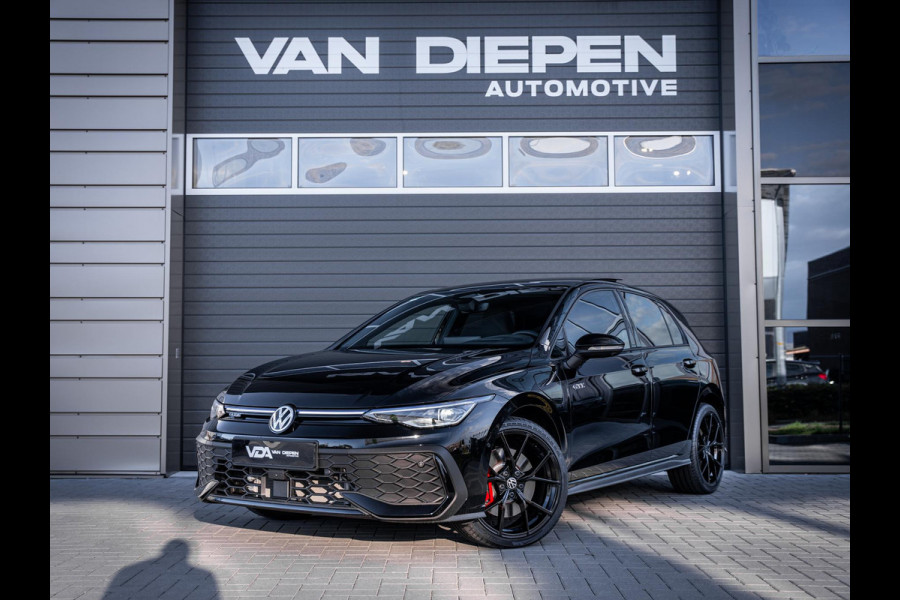 Volkswagen Golf 8.5 1.5 eHybrid GTE - Nieuw! l Pano l HUD l 360cam l Trekhaak