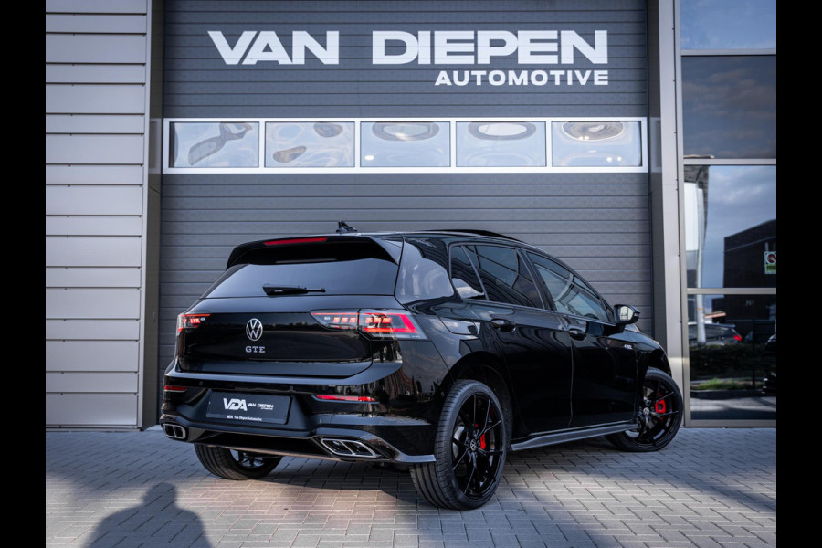 Volkswagen Golf 8.5 1.5 eHybrid GTE - Nieuw! l Pano l HUD l 360cam l Trekhaak