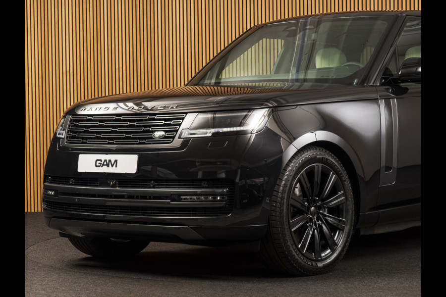 Land Rover Range Rover 3.0 P460e HSE PERLINO LEATHER | MASSAGE | TOWB | PANO