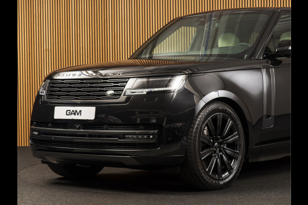 Land Rover Range Rover 3.0 P460e HSE PERLINO LEATHER | MASSAGE | TOWB | PANO