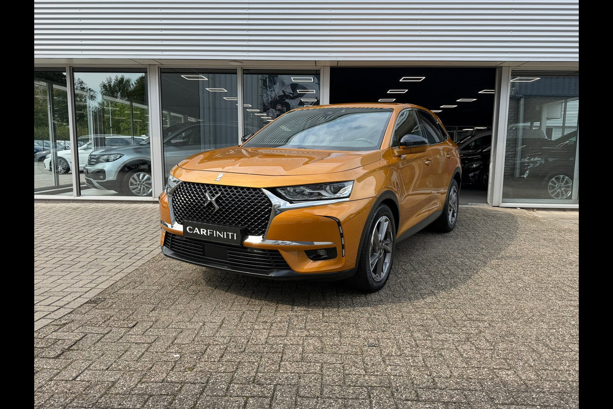 DS 7 Crossback E-Tense 225 Pk Business | Navigatie | Cruise | Camera | Clima | 19".