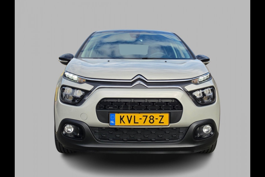 Citroën C3 1.2 PureTech Shine Carplay, LED, Cruise