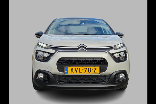 Citroën C3 1.2 PureTech Shine Carplay, LED, Cruise