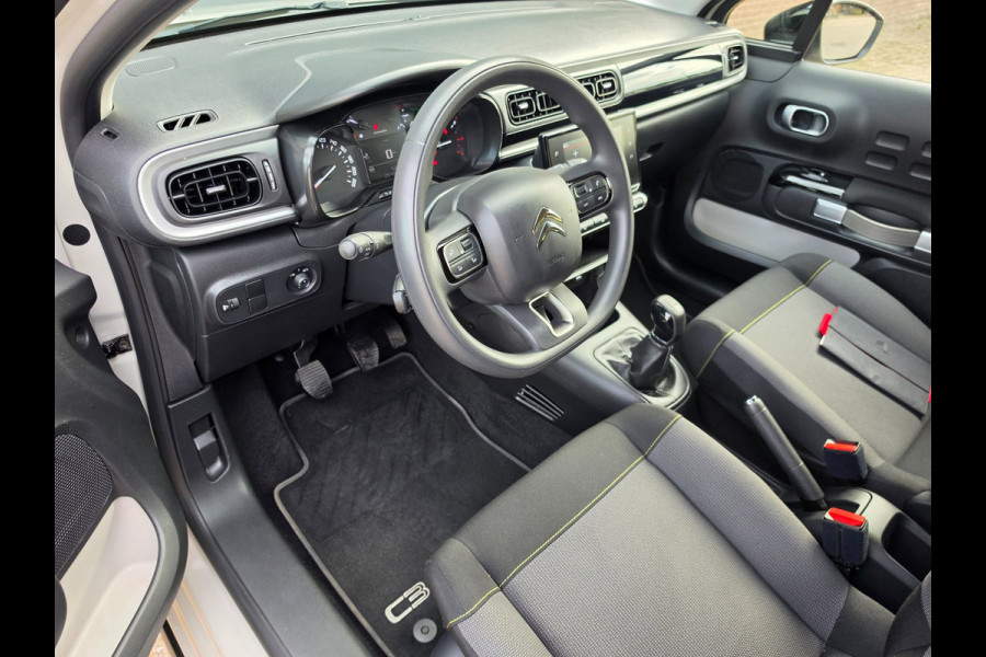 Citroën C3 1.2 PureTech Shine Carplay, LED, Cruise