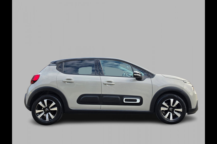 Citroën C3 1.2 PureTech Shine Carplay, LED, Cruise