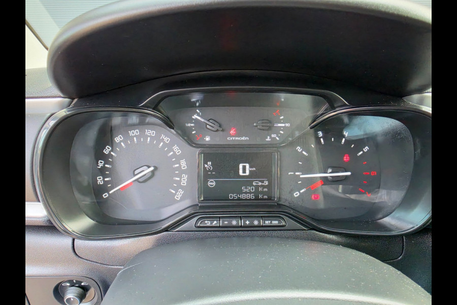 Citroën C3 1.2 PureTech Shine Carplay, LED, Cruise