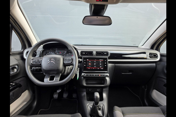 Citroën C3 1.2 PureTech Shine Carplay, LED, Cruise
