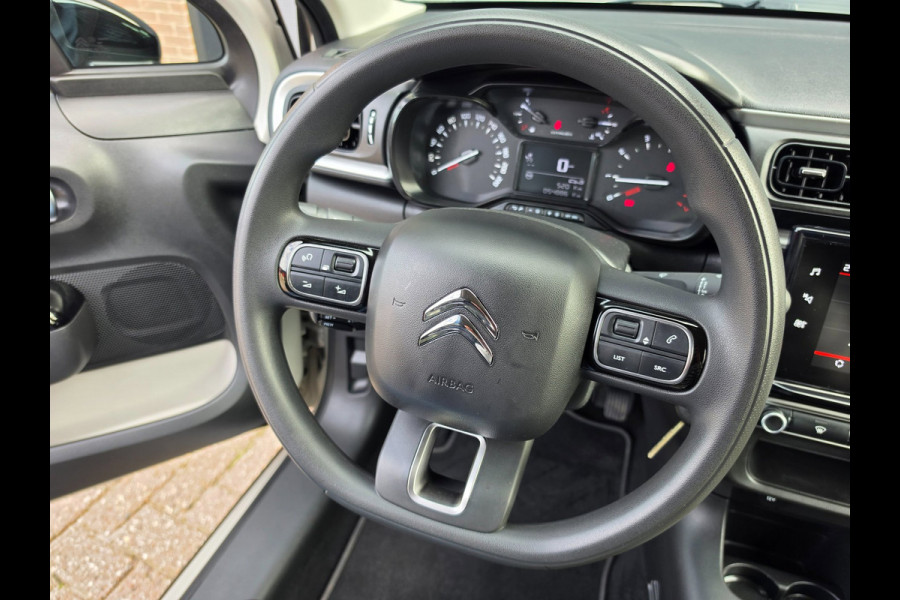 Citroën C3 1.2 PureTech Shine Carplay, LED, Cruise