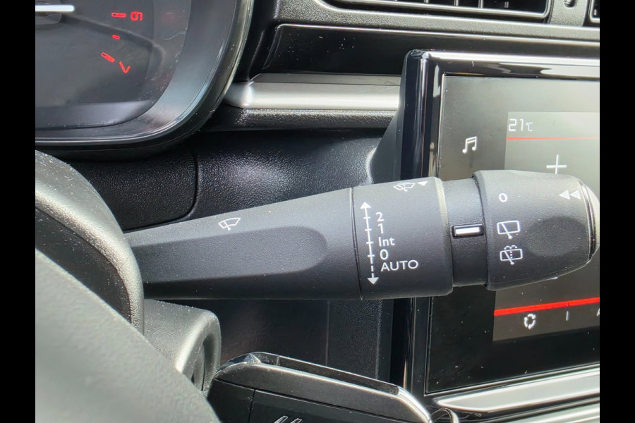 Citroën C3 1.2 PureTech Shine Carplay, LED, Cruise