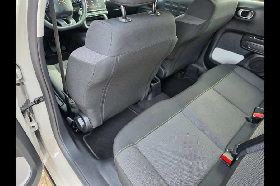 Citroën C3 1.2 PureTech Shine Carplay, LED, Cruise