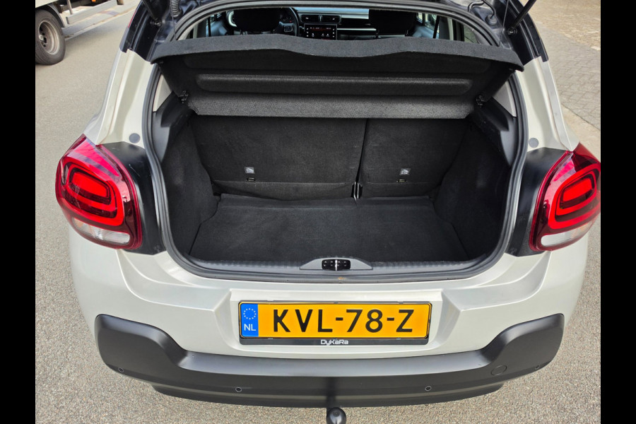 Citroën C3 1.2 PureTech Shine Carplay, LED, Cruise